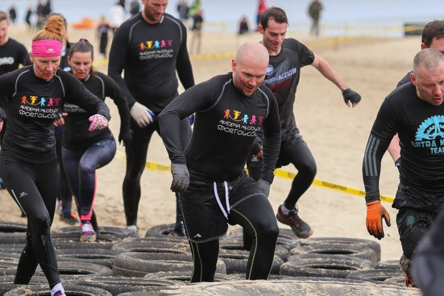 Runmageddon kwiecień 2017
