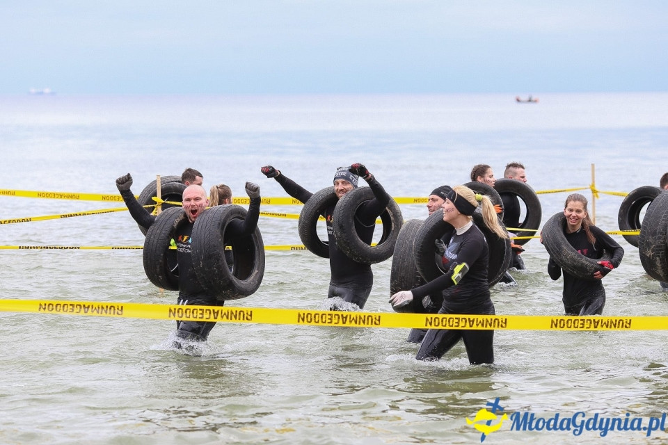 Runmageddon kwiecień 2017