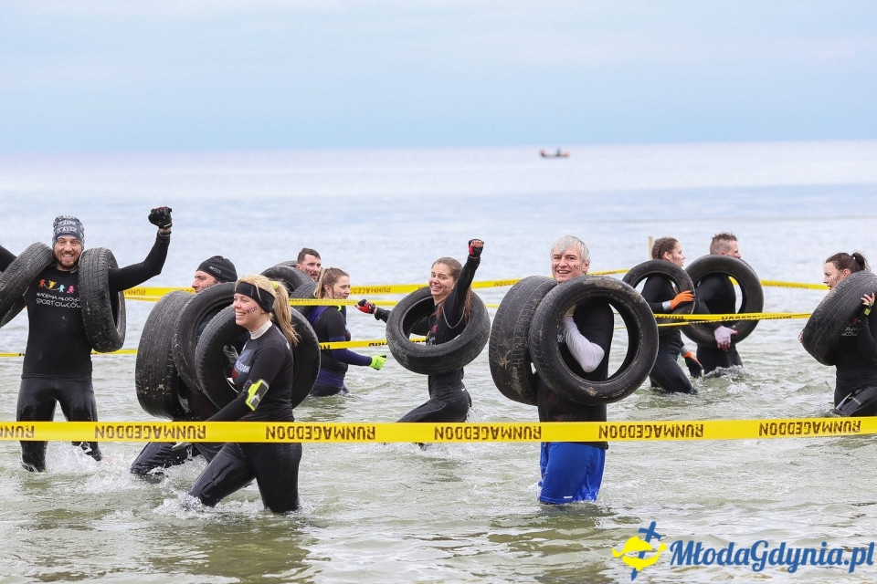 Runmageddon kwiecień 2017