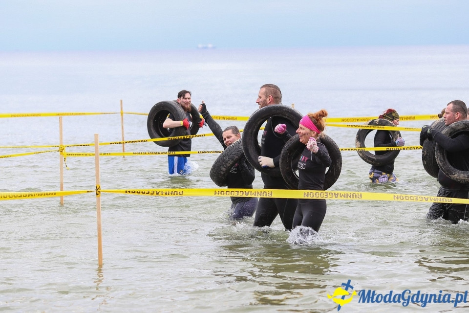 Runmageddon kwiecień 2017