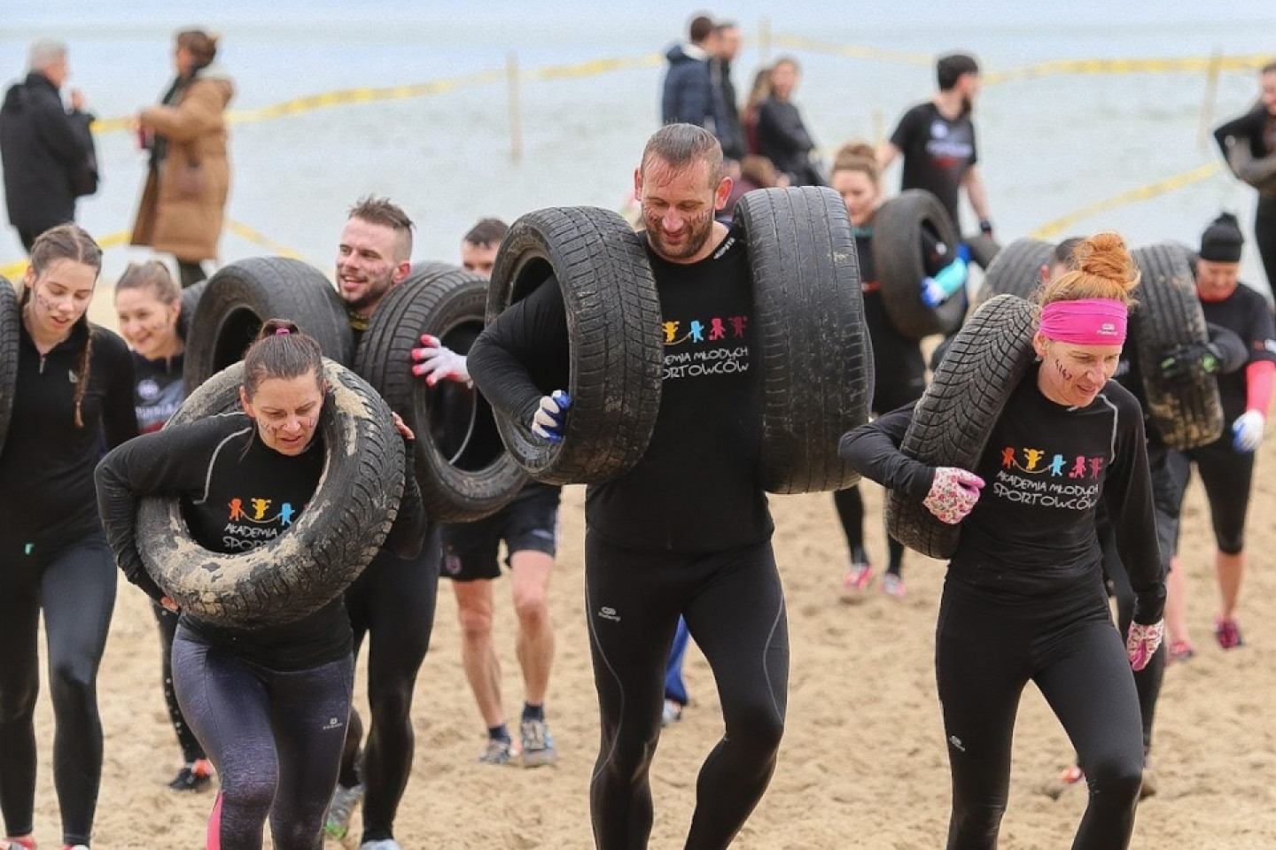 Runmageddon kwiecień 2017