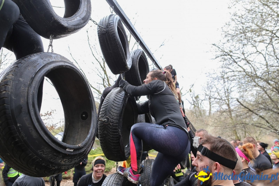 Runmageddon kwiecień 2017