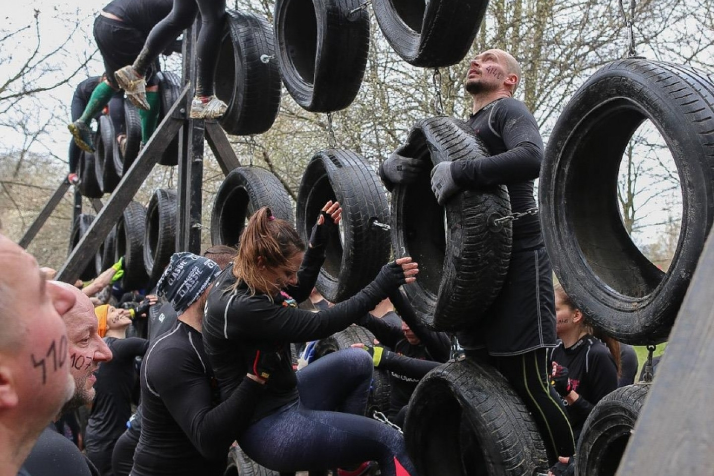 Runmageddon kwiecień 2017
