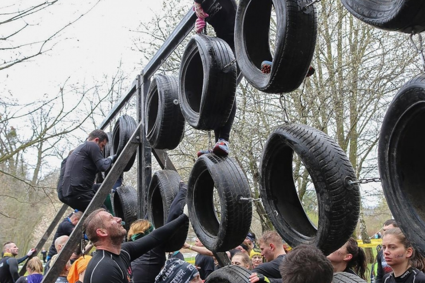 Runmageddon kwiecień 2017