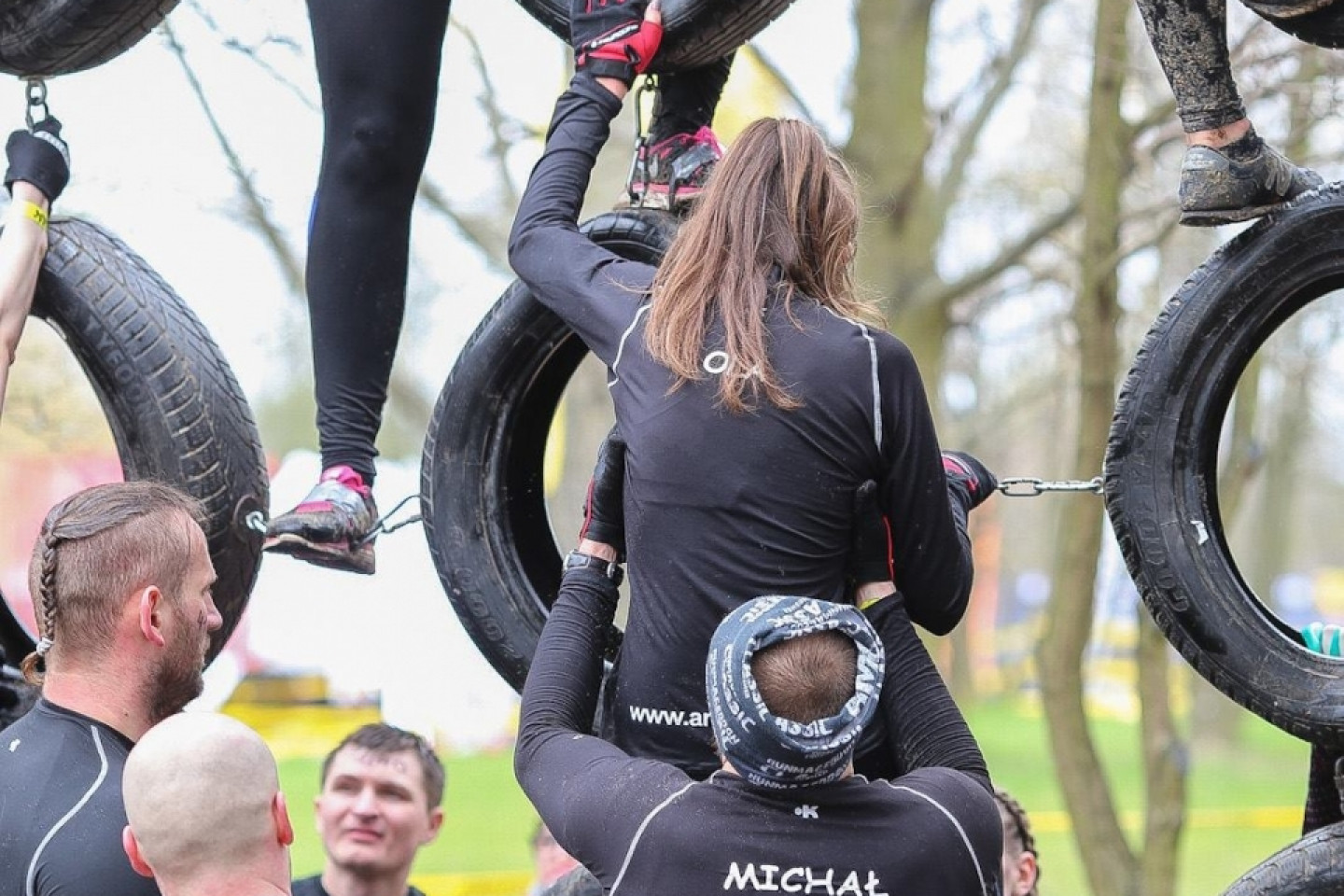 Runmageddon kwiecień 2017