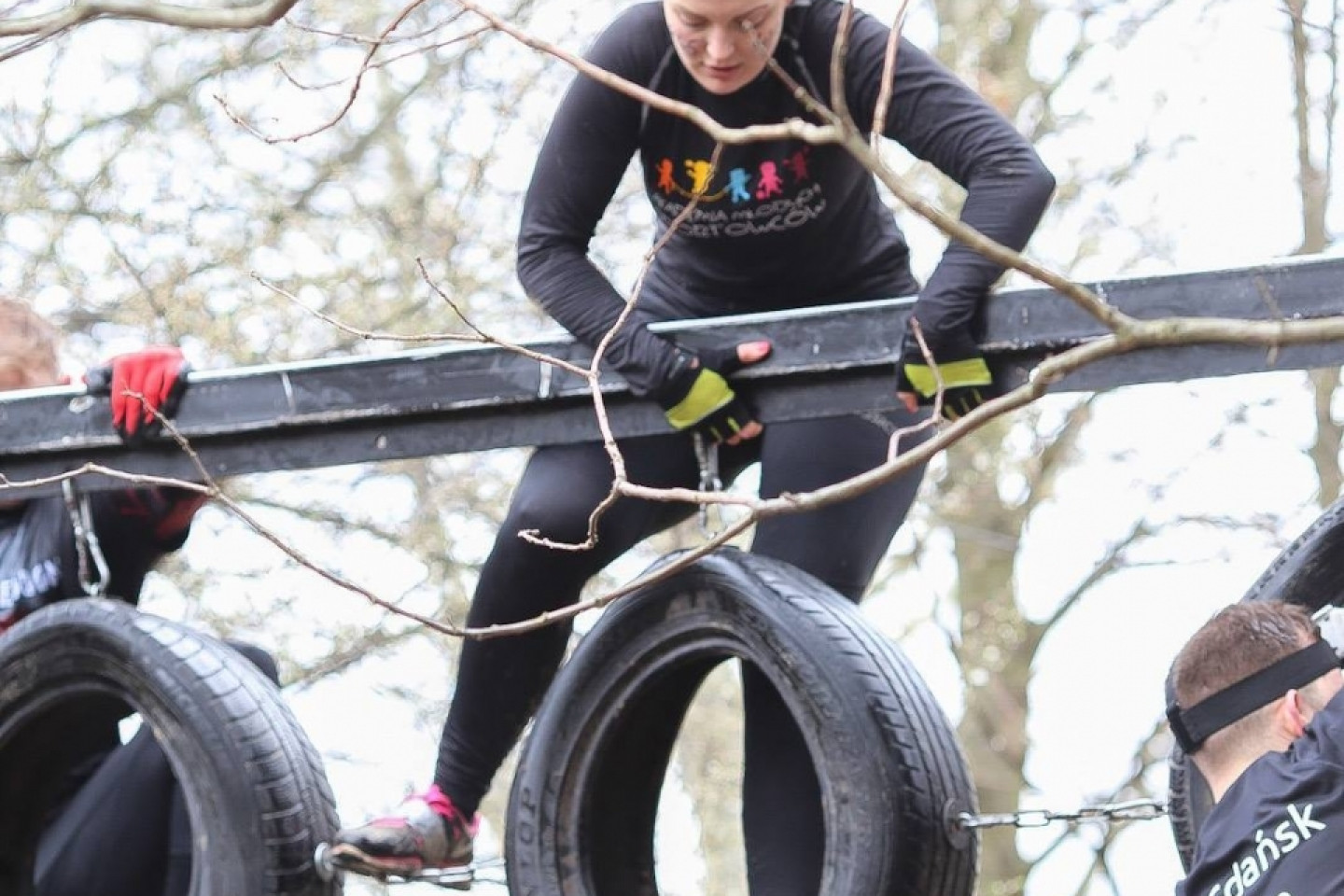 Runmageddon kwiecień 2017