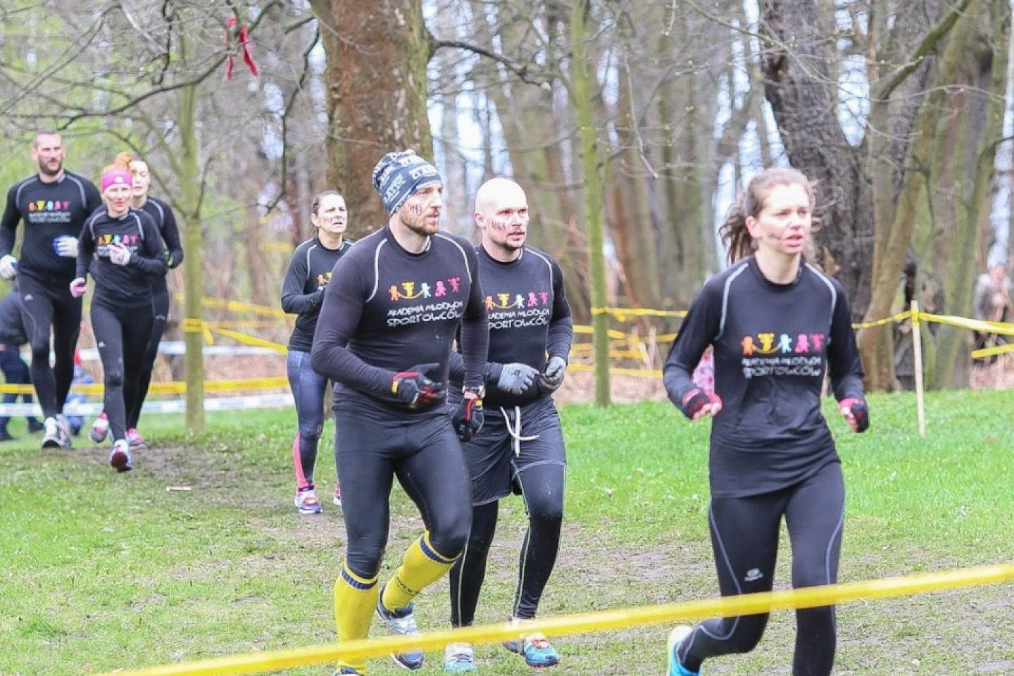 Runmageddon kwiecień 2017