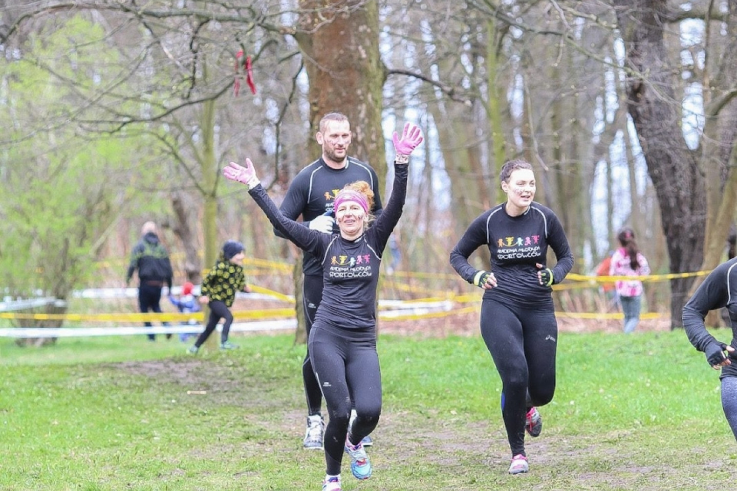 Runmageddon kwiecień 2017