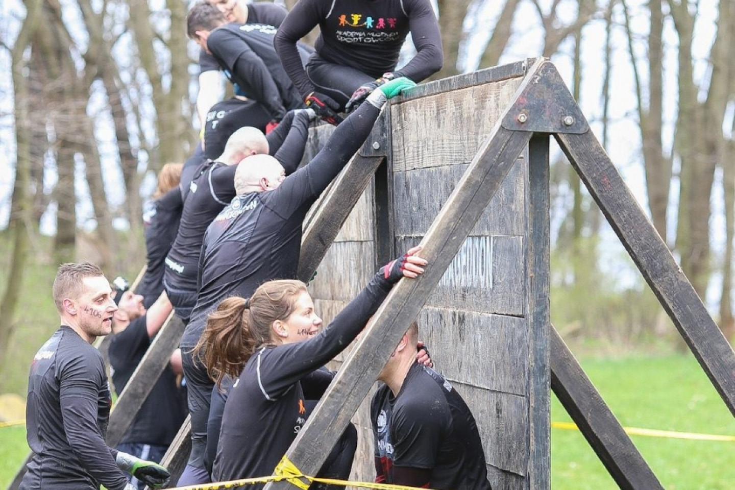 Runmageddon kwiecień 2017