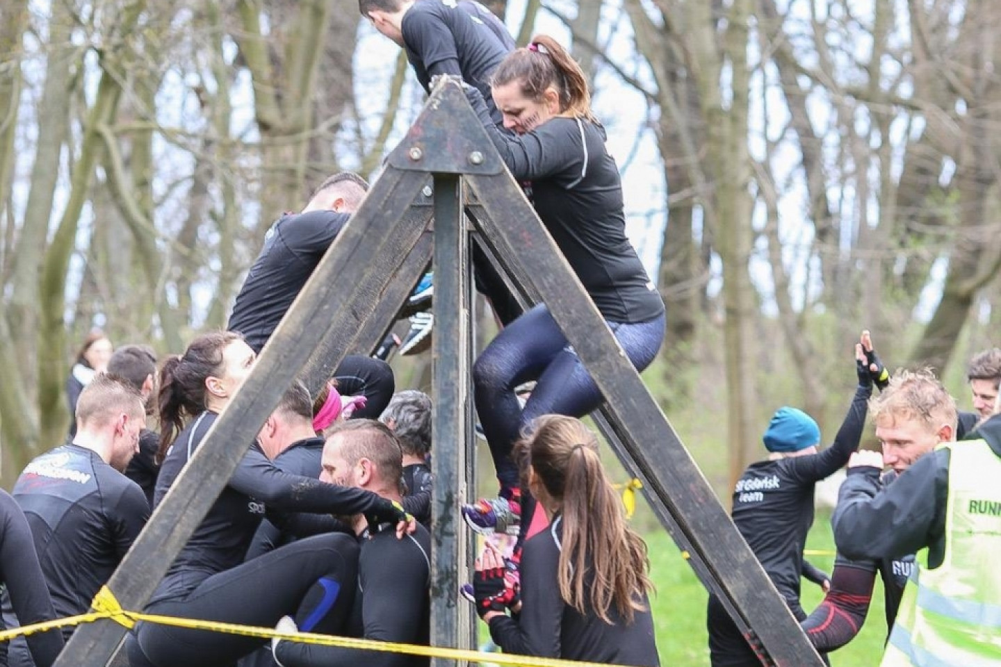 Runmageddon kwiecień 2017
