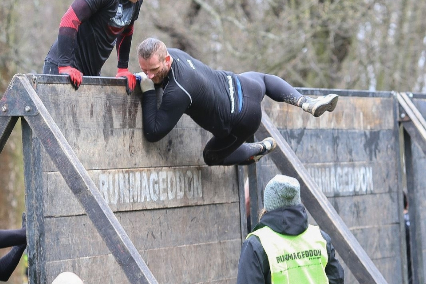 Runmageddon kwiecień 2017