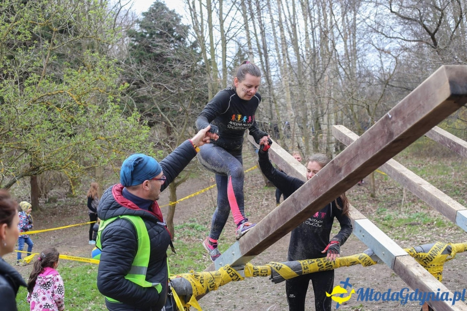 Runmageddon kwiecień 2017