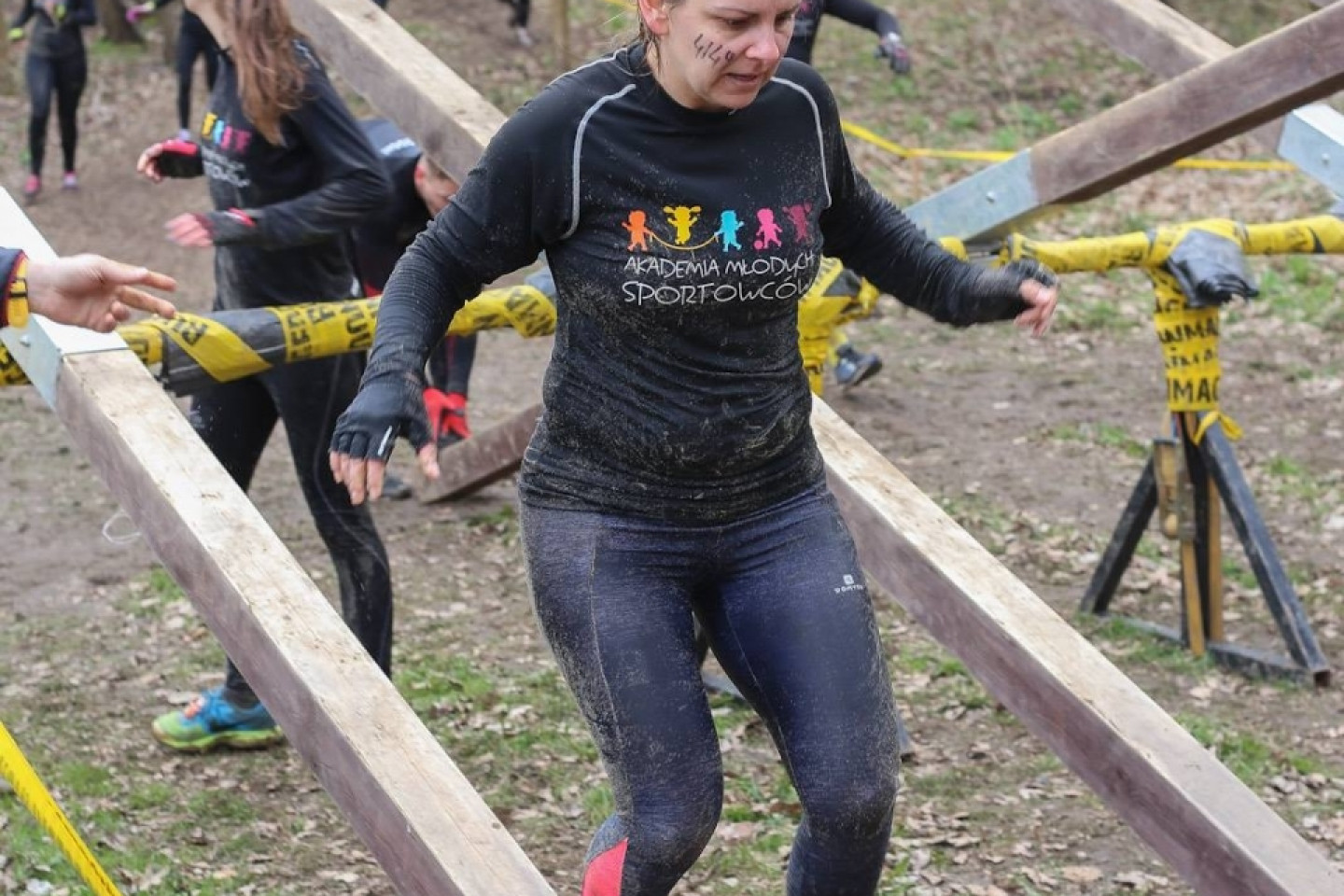 Runmageddon kwiecień 2017