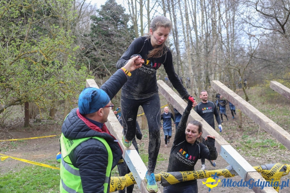 Runmageddon kwiecień 2017