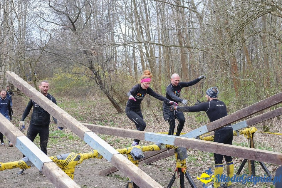 Runmageddon kwiecień 2017