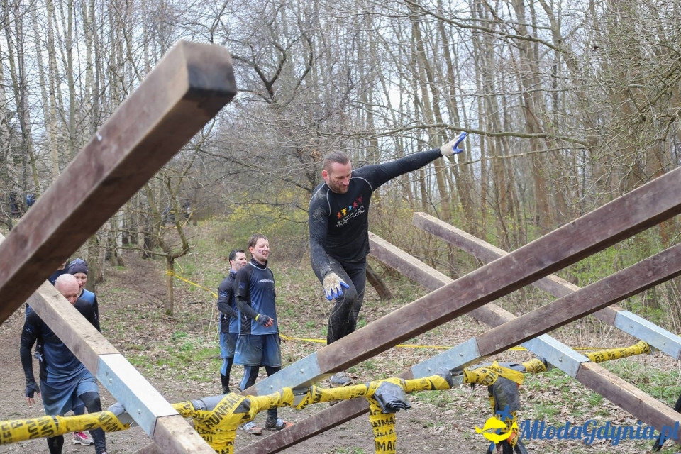 Runmageddon kwiecień 2017