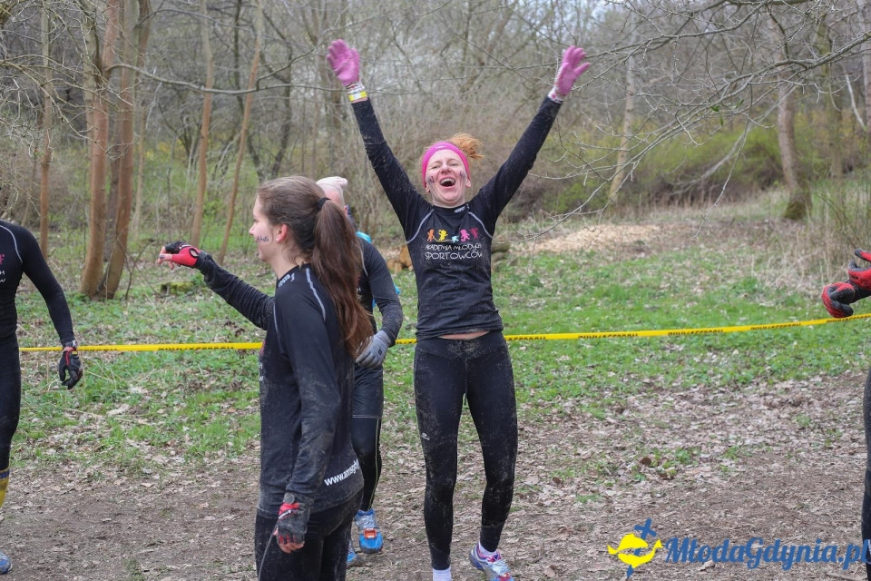 Runmageddon kwiecień 2017