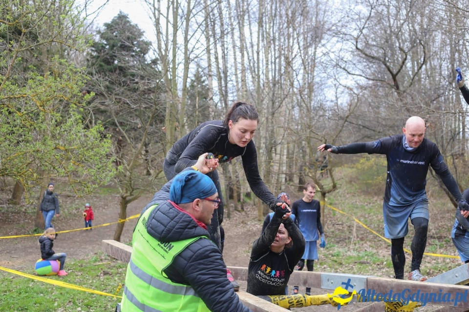Runmageddon kwiecień 2017