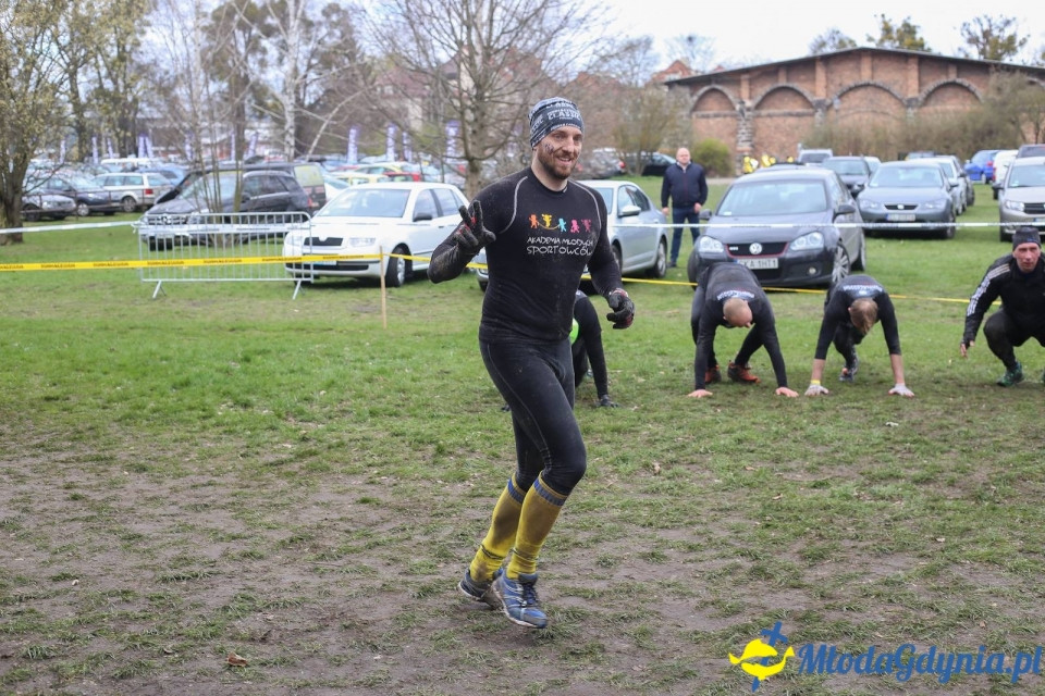Runmageddon kwiecień 2017