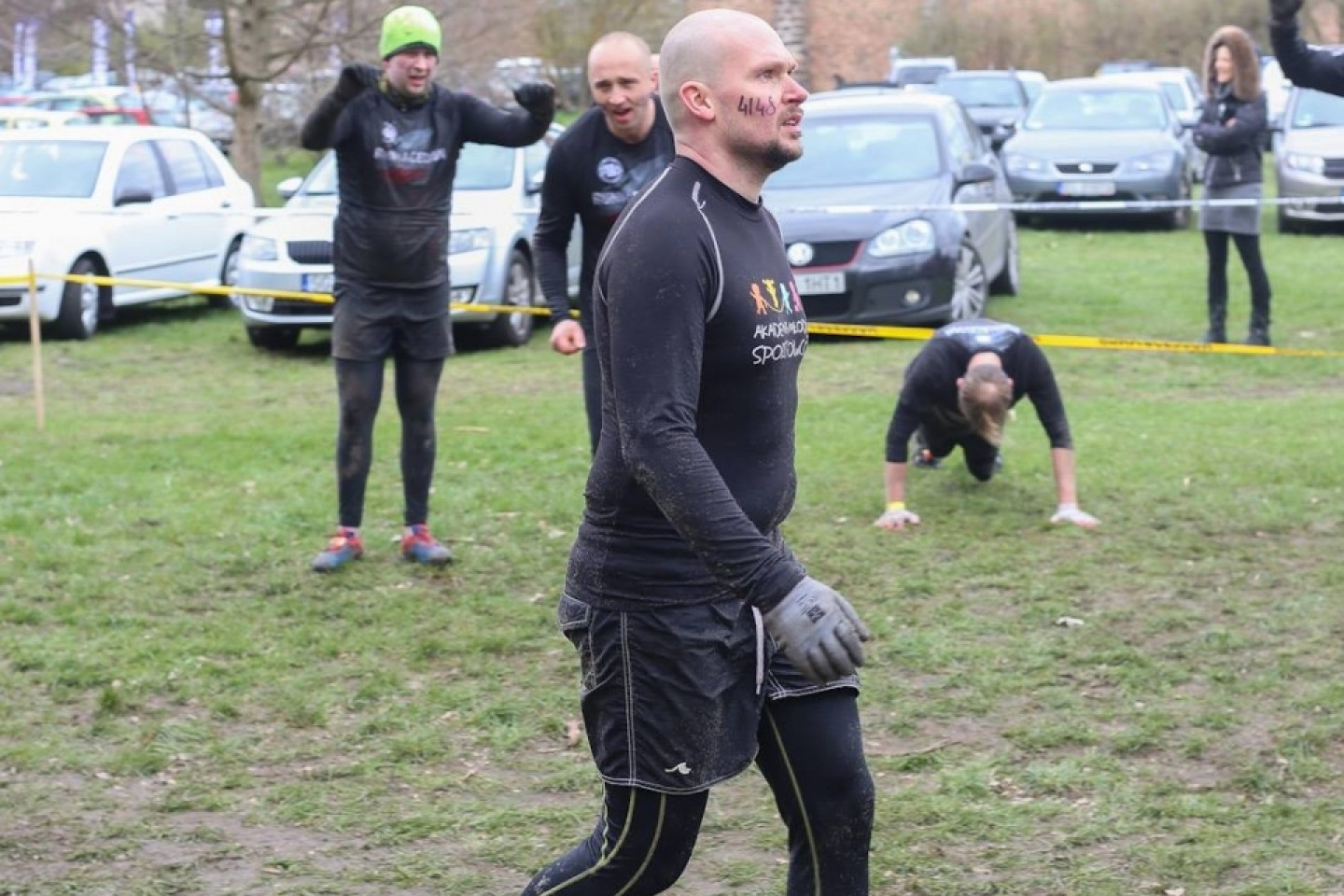 Runmageddon kwiecień 2017