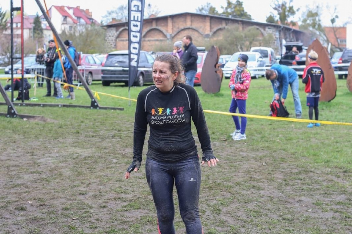 Runmageddon kwiecień 2017