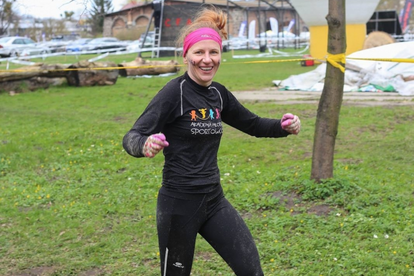 Runmageddon kwiecień 2017