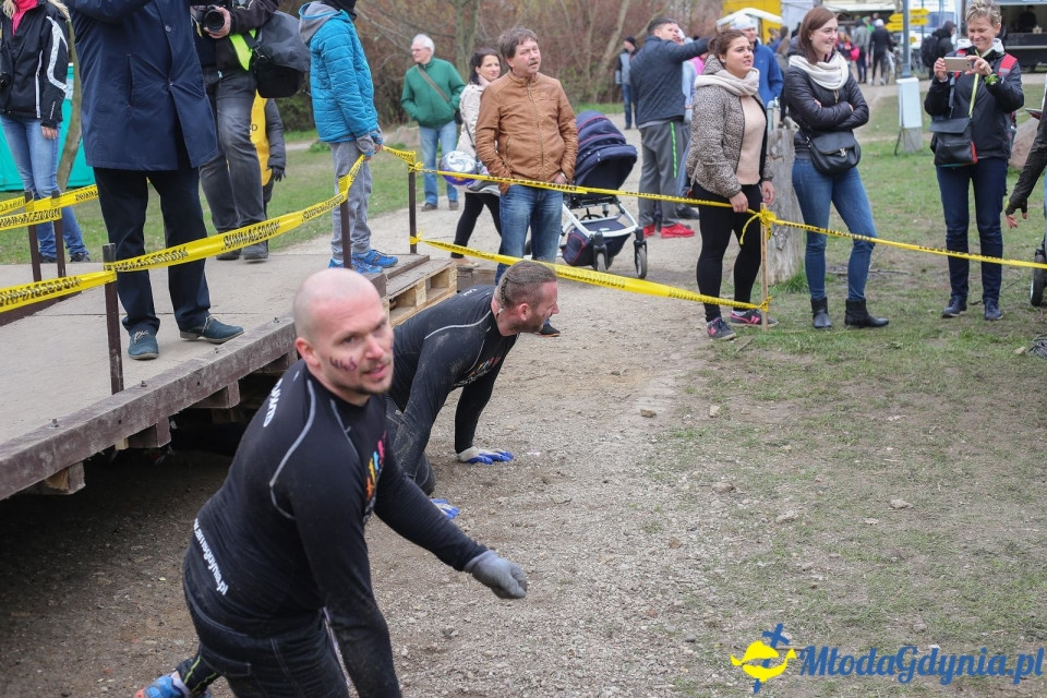 Runmageddon kwiecień 2017