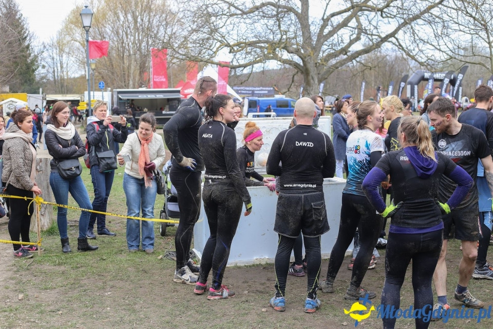 Runmageddon kwiecień 2017