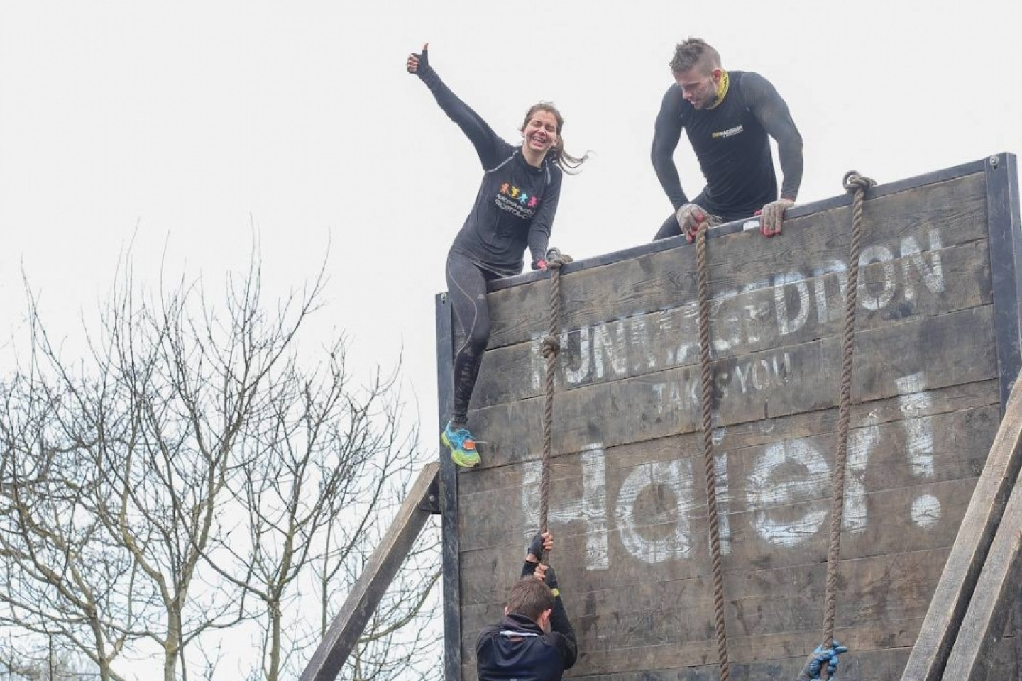 Runmageddon kwiecień 2017