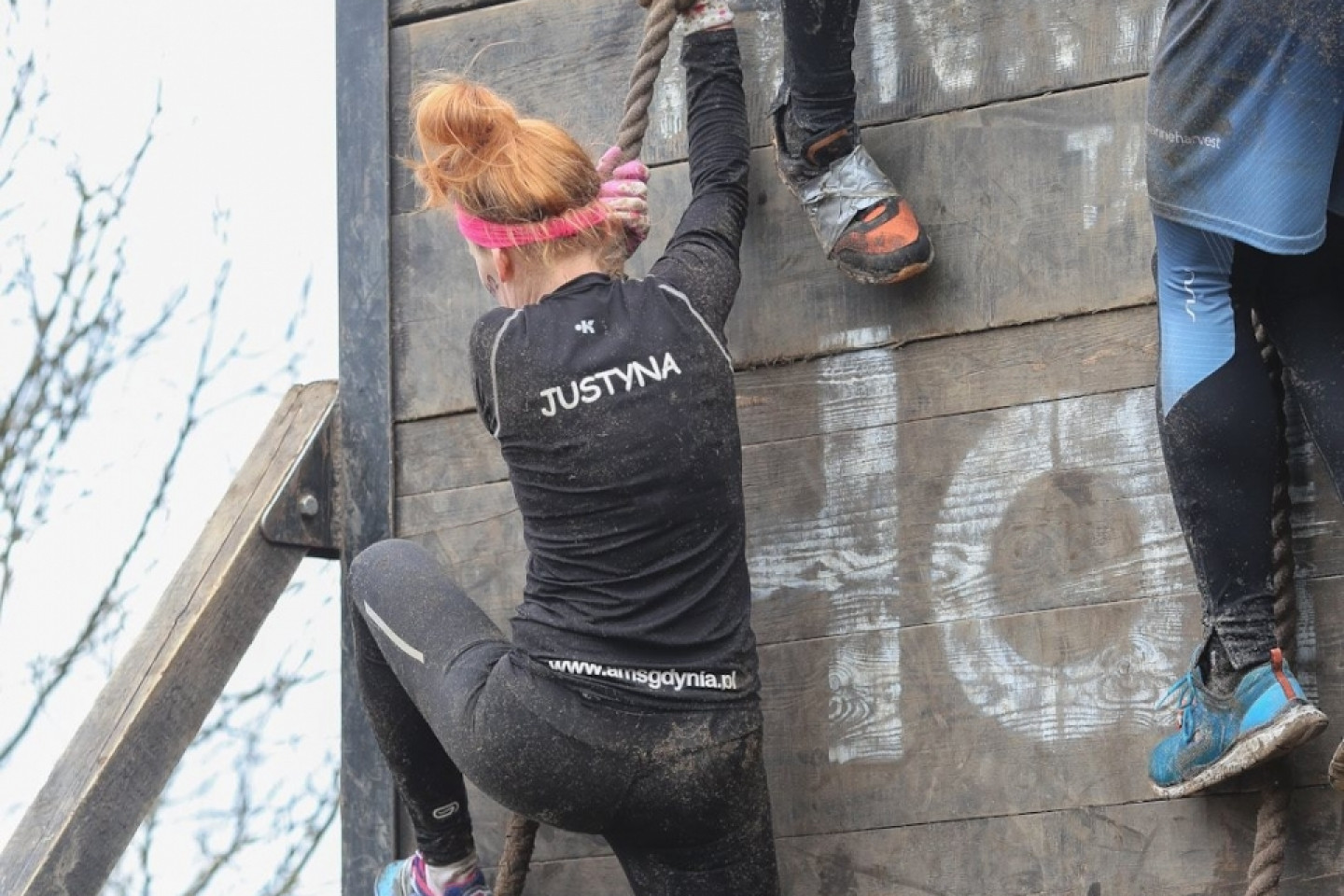 Runmageddon kwiecień 2017