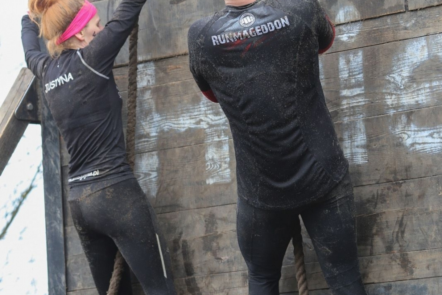 Runmageddon kwiecień 2017