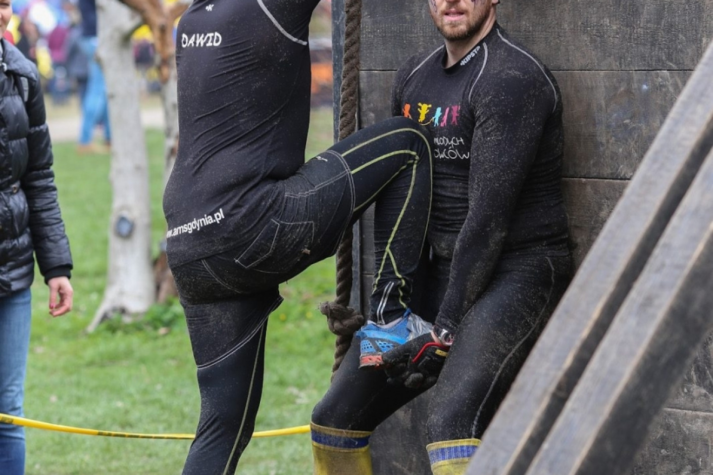 Runmageddon kwiecień 2017
