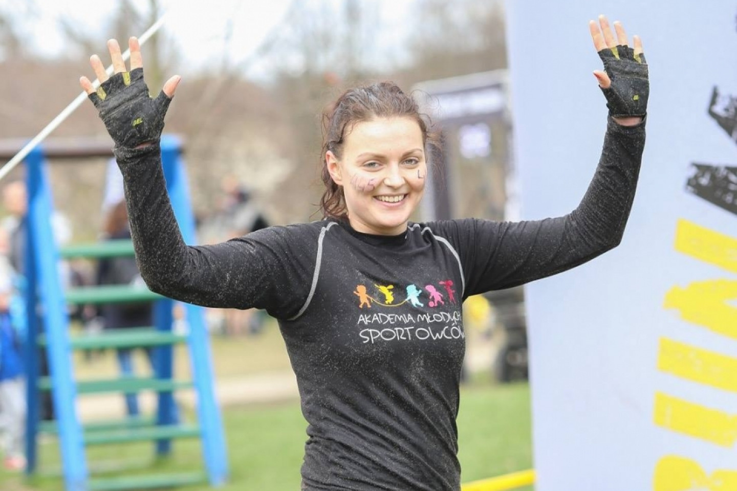 Runmageddon kwiecień 2017