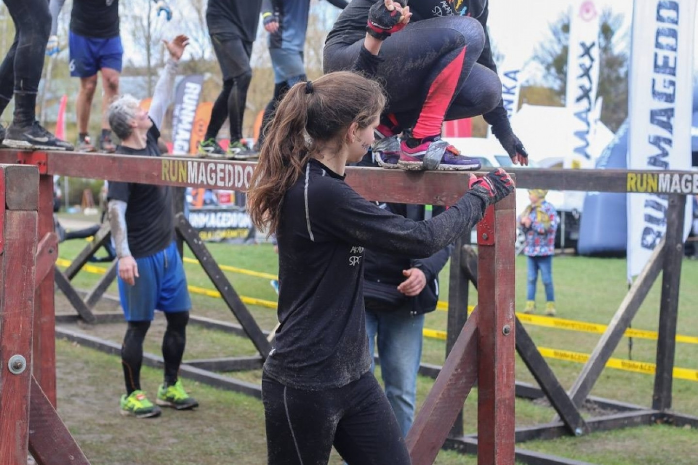Runmageddon kwiecień 2017