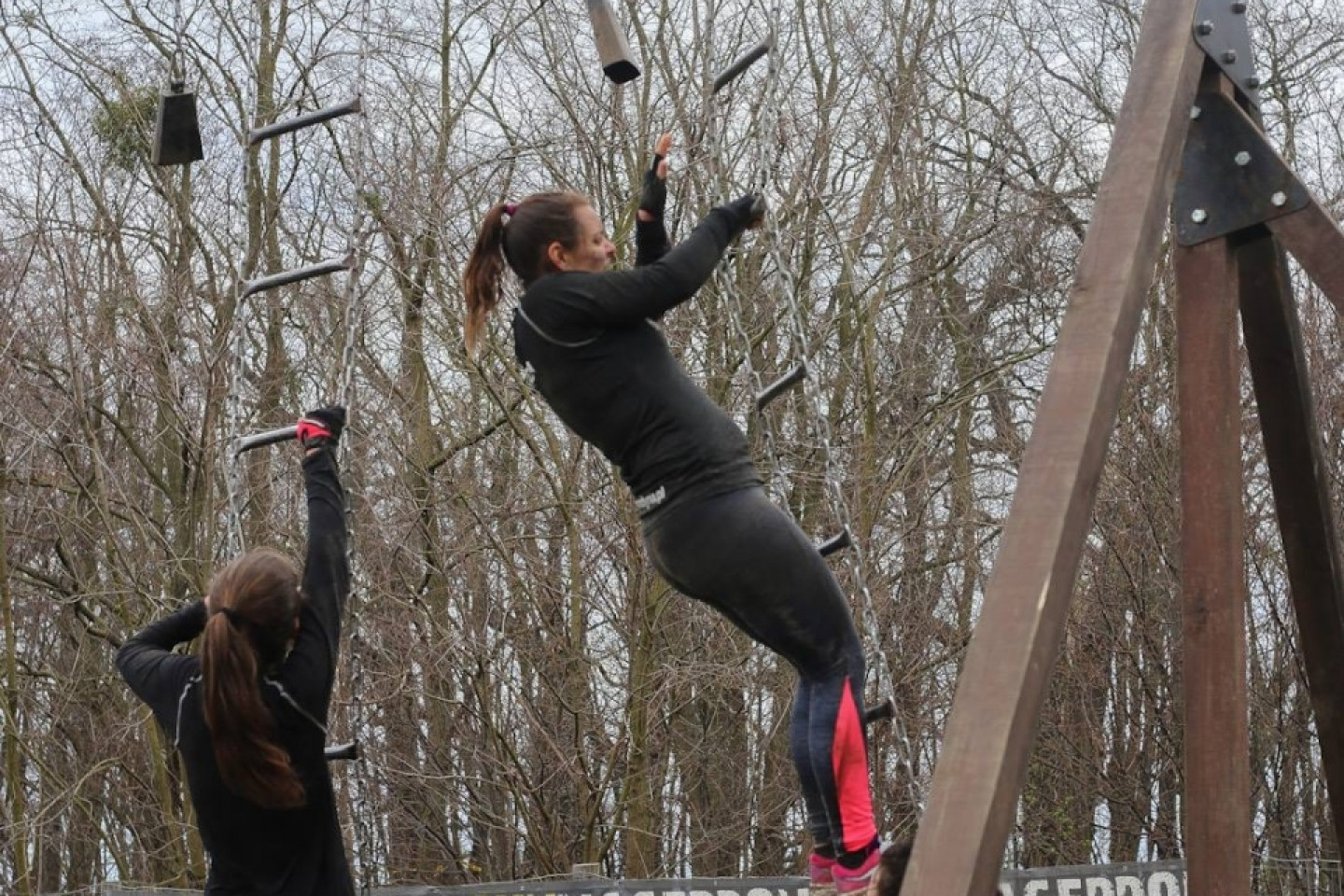 Runmageddon kwiecień 2017