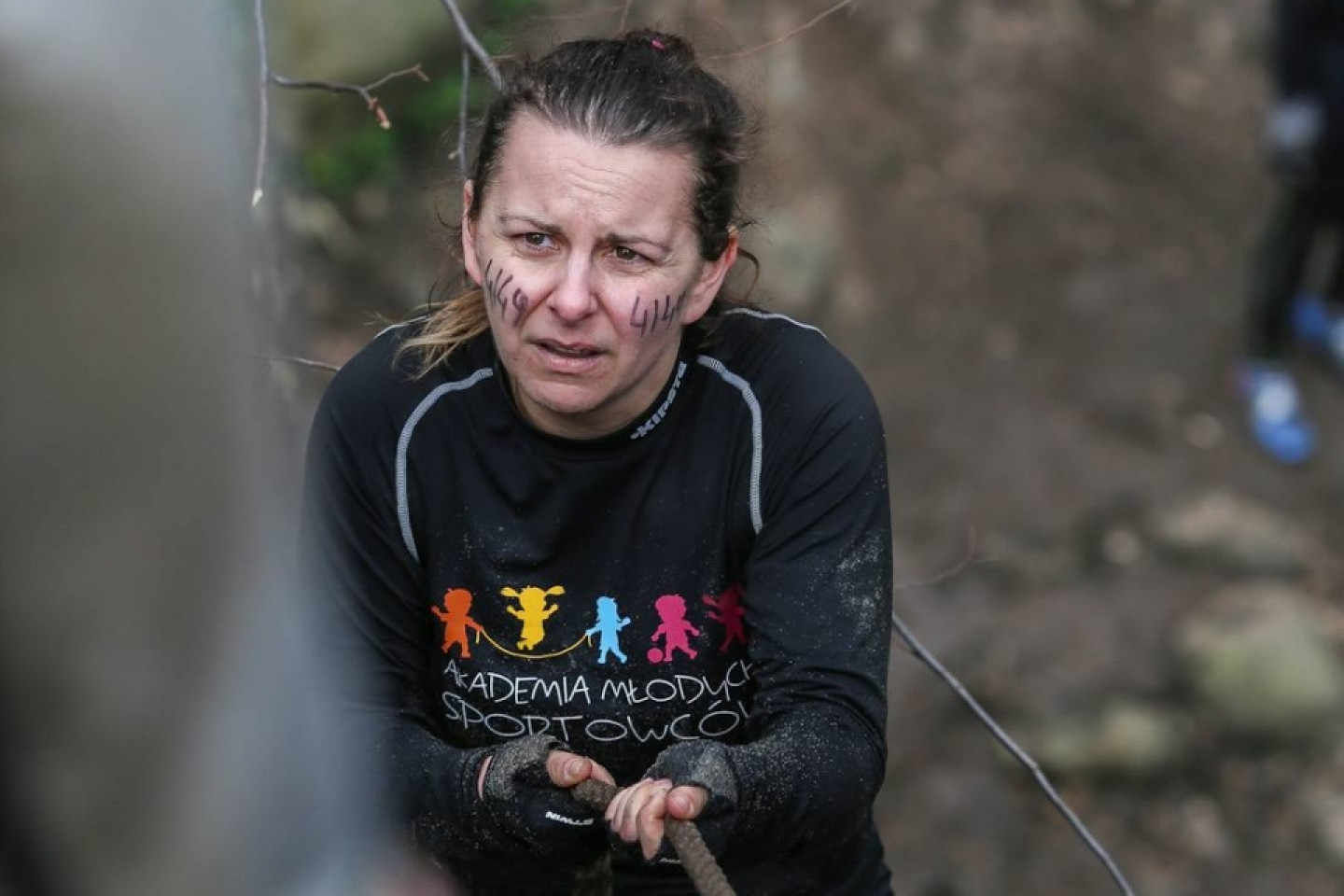 Runmageddon kwiecień 2017