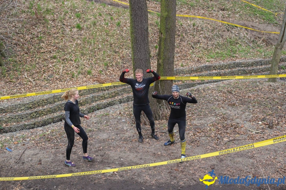 Runmageddon kwiecień 2017