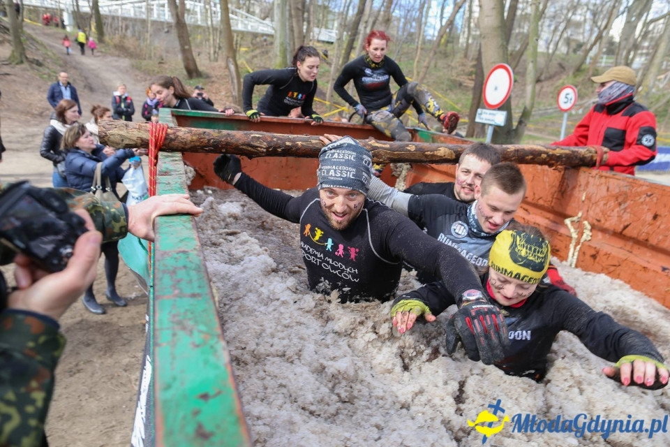 Runmageddon kwiecień 2017