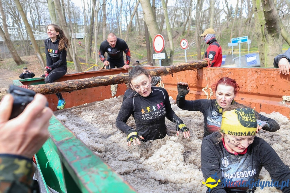 Runmageddon kwiecień 2017