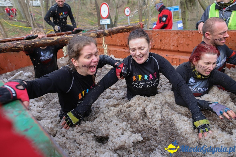 Runmageddon kwiecień 2017