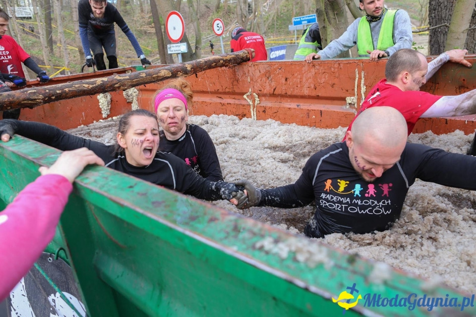 Runmageddon kwiecień 2017