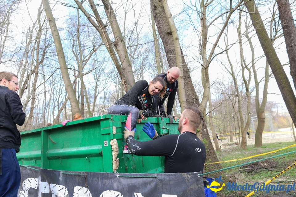 Runmageddon kwiecień 2017