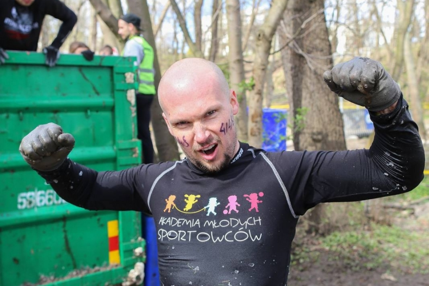 Runmageddon kwiecień 2017