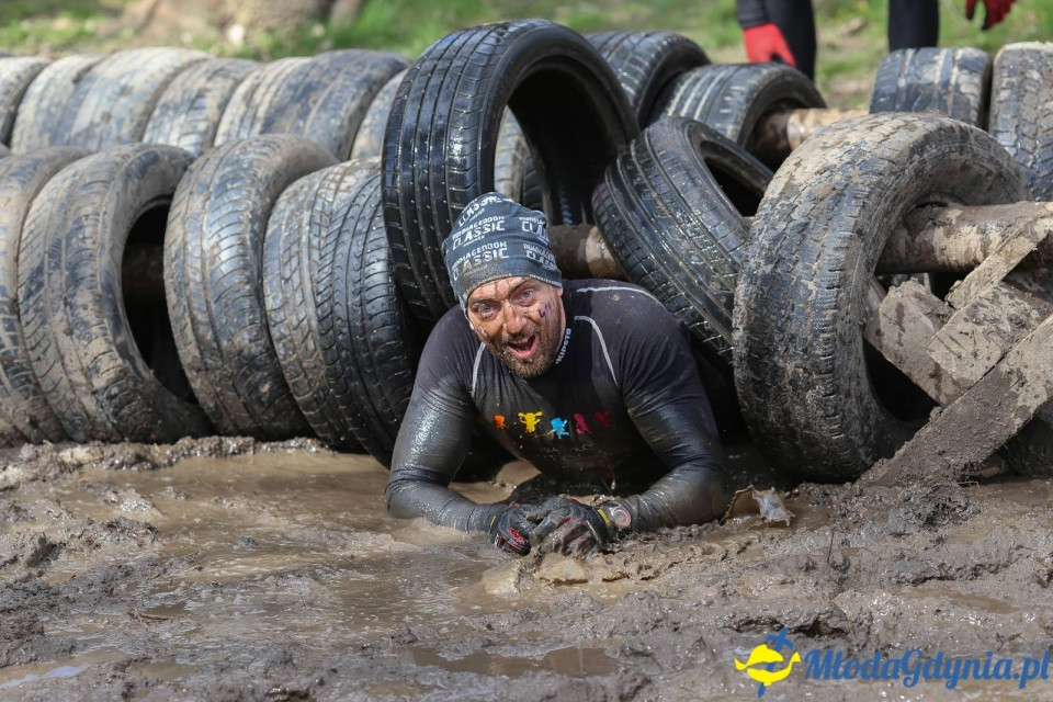 Runmageddon kwiecień 2017