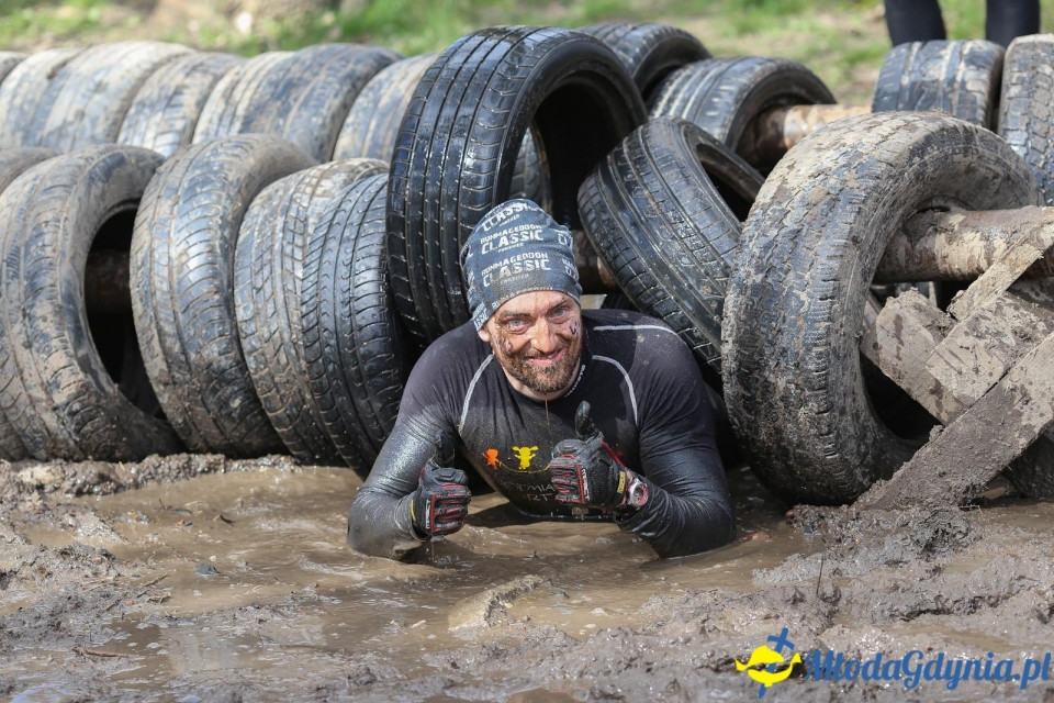 Runmageddon kwiecień 2017