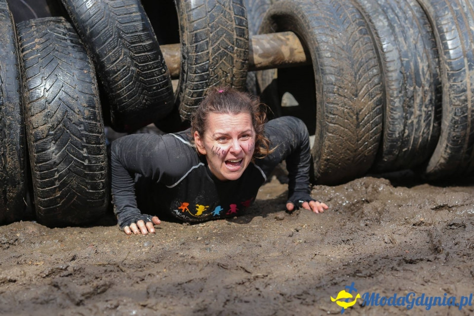 Runmageddon kwiecień 2017