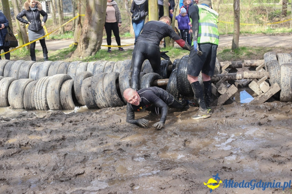 Runmageddon kwiecień 2017