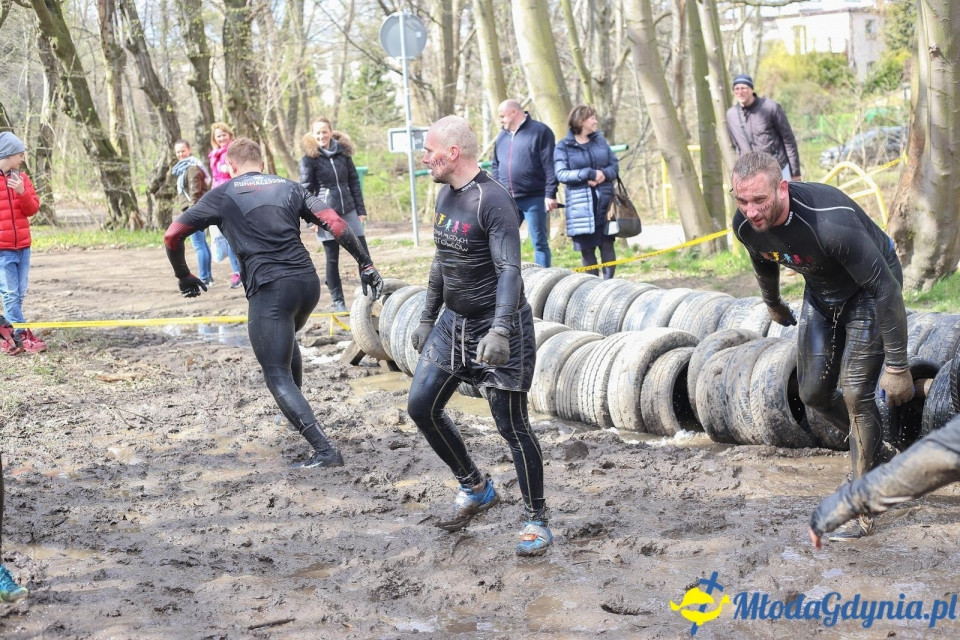 Runmageddon kwiecień 2017