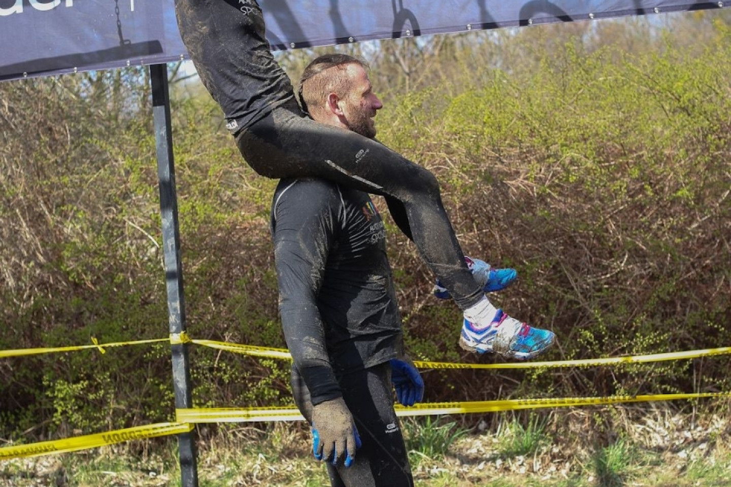 Runmageddon kwiecień 2017