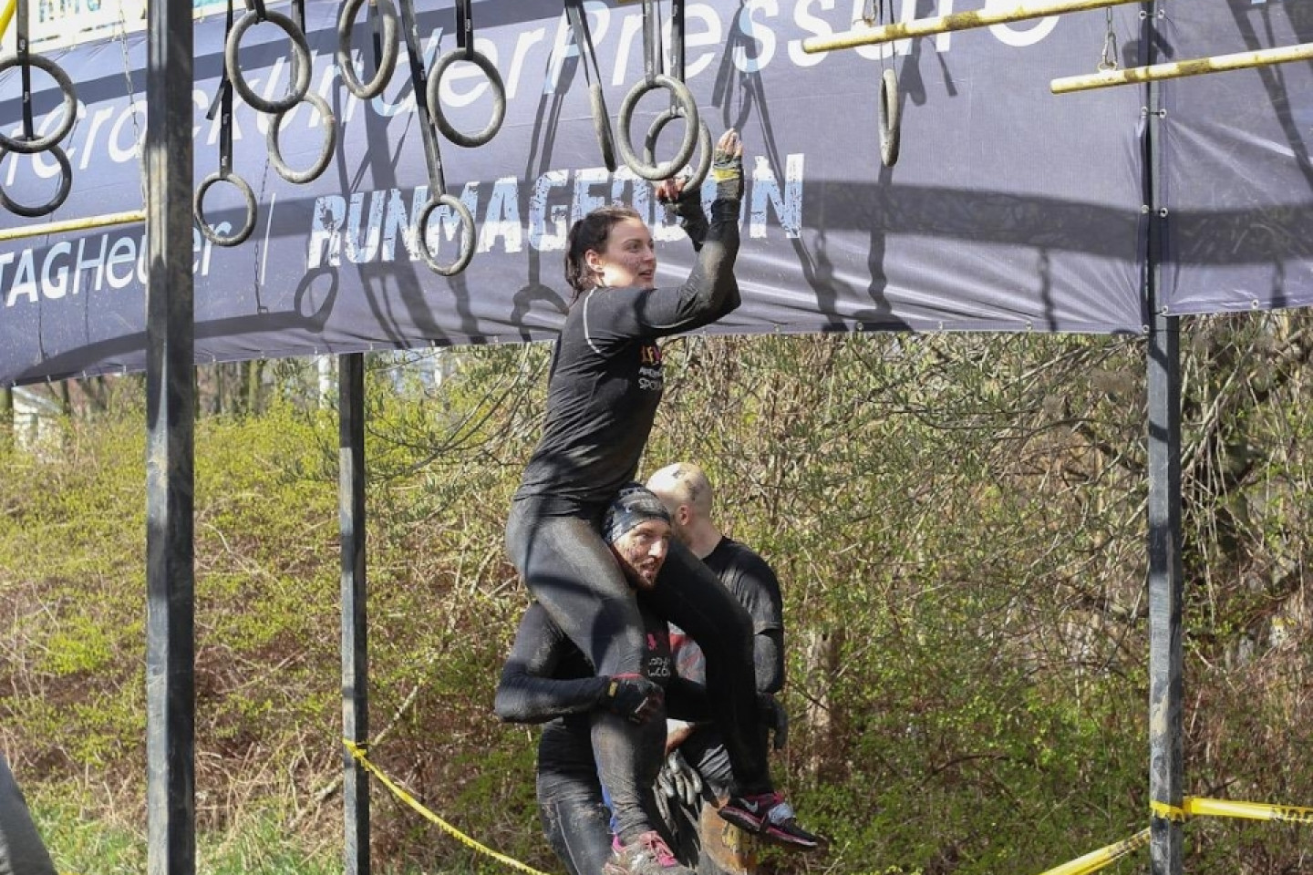 Runmageddon kwiecień 2017